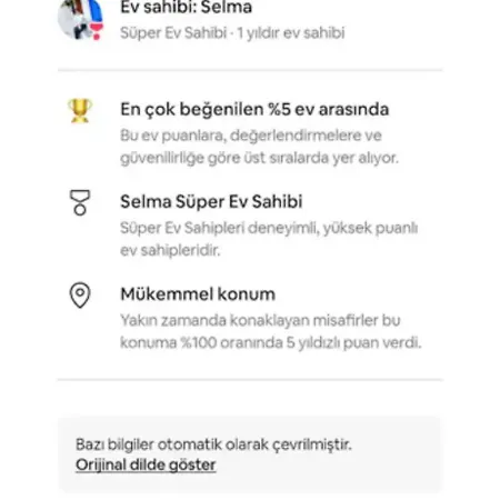 Asiyan Apart Kaş