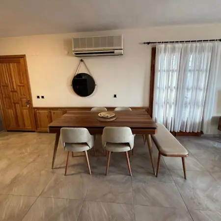 Prázdninový dům Asiyan Apart Kaş